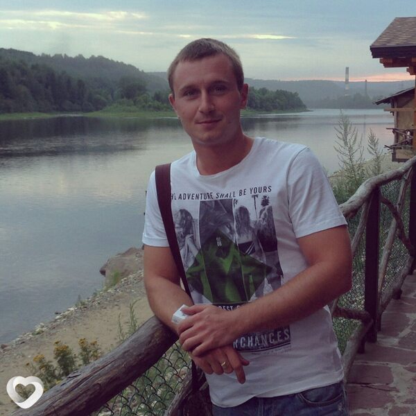 Максим, 43, Санкт-Петербурге — анкета №343219