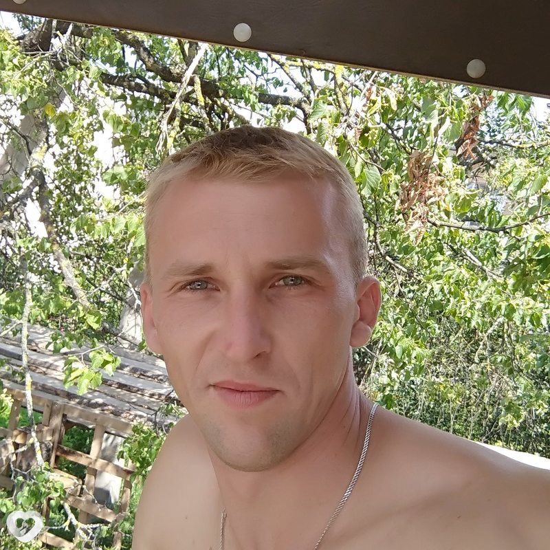 Виктор, 35, Минске — анкета №343226