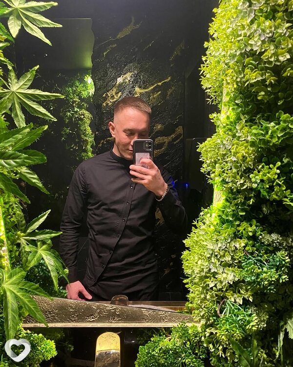 Вадим, 32, Иркутске — анкета №343295
