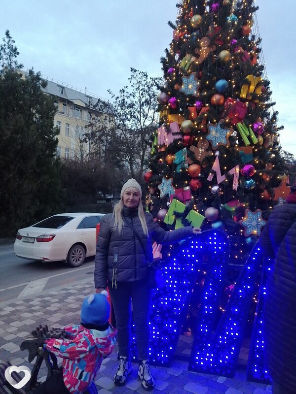 Галина, 53, Ростове-на-Дону — анкета №343301