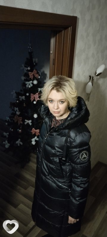 Татьяна, 41, Челябинске — анкета №343307