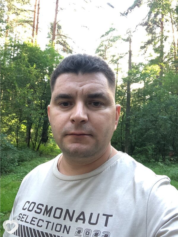 Александр, 44, Минске — анкета №343310