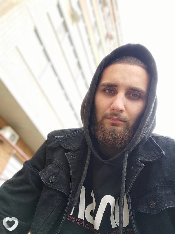 Андрей, 24, Омске — анкета №343313
