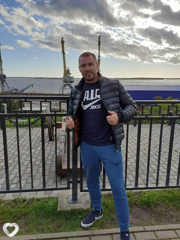 Дима, 42, Астрахани — анкета №343148