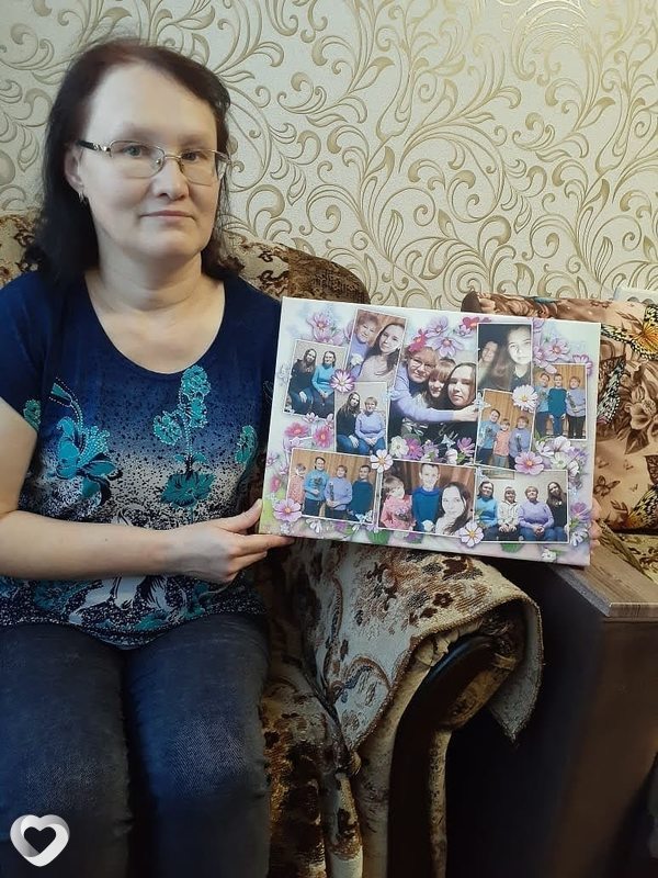 Анюта, 49, Москве — анкета №343150