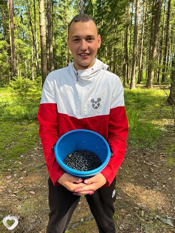 Максим, 25, Могилев — анкета №343151