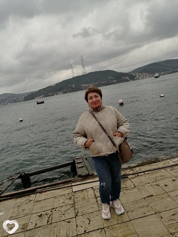 Галина, 62, Минске — анкета №343155