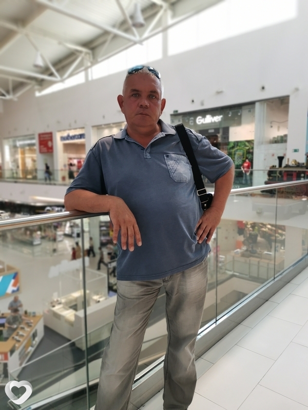Михаил, 50, Ульяновске — анкета №343156