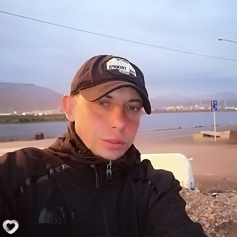 Александр, 39, Красноярске — анкета №343159