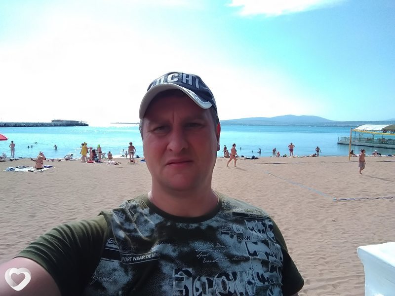 Николай, 43, Москве — анкета №343160