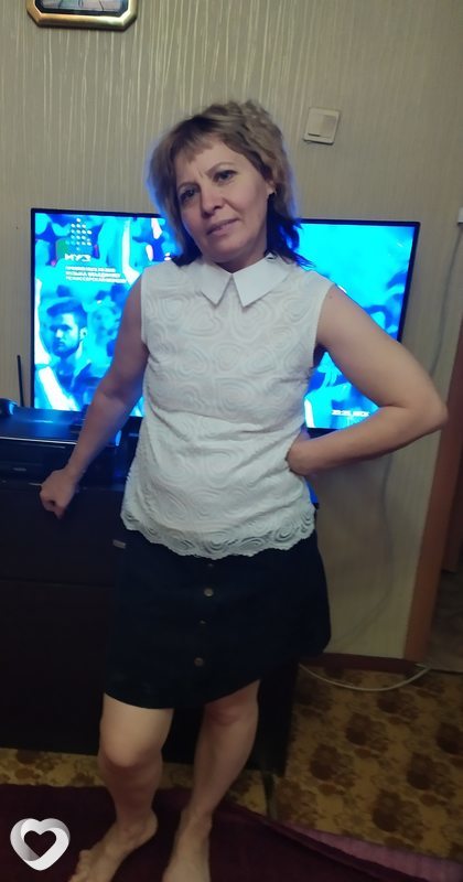 Наташа, 51, Москве — анкета №343161