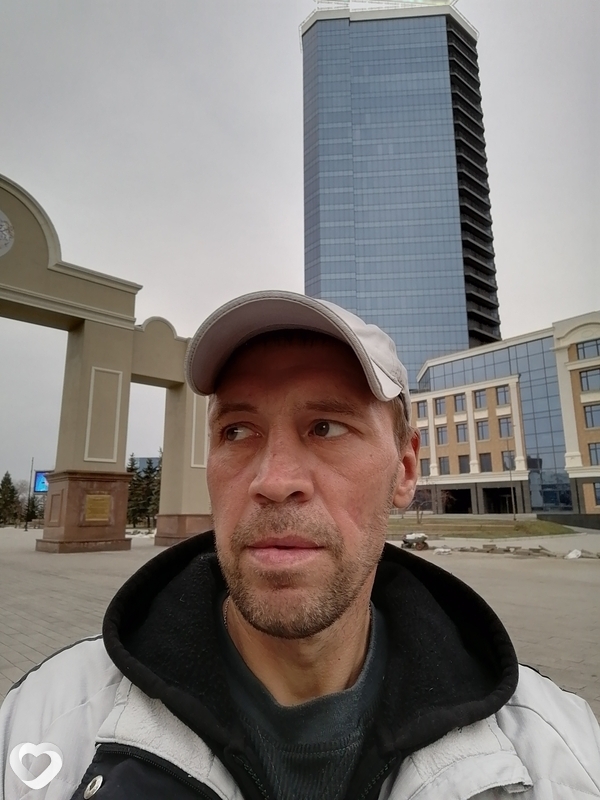 Жека, 50, Красноярске — анкета №343317