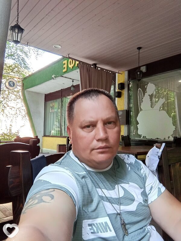 Вениамин, 45, Москве — анкета №343330