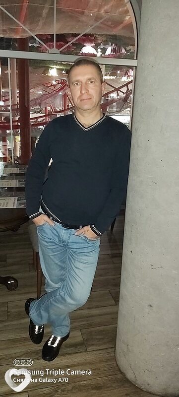 Andre, 47, Курске — анкета №343352