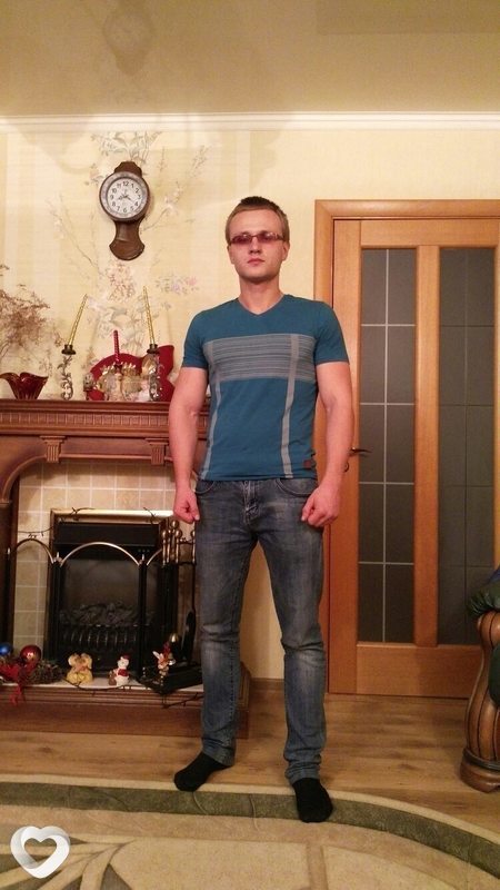Николай, 30, Москве — анкета №343356