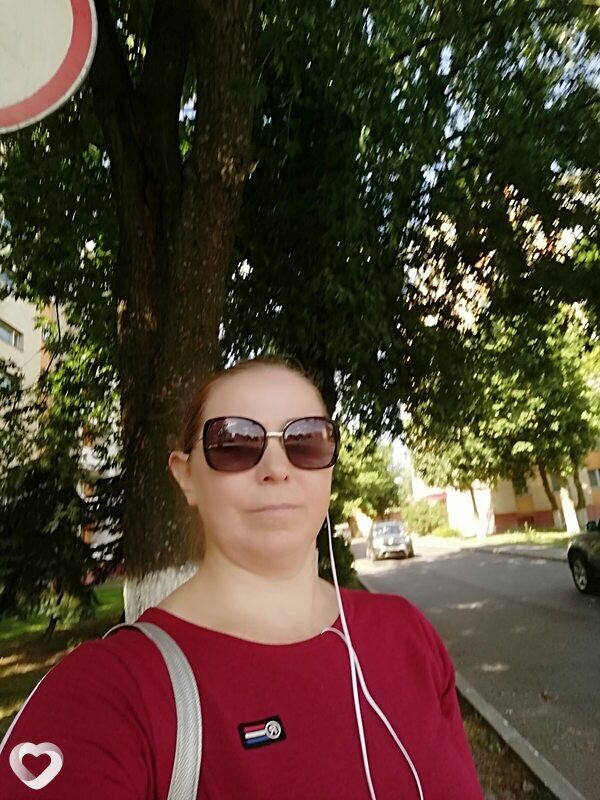 Валентина, 47, Светлогорске — анкета №343360