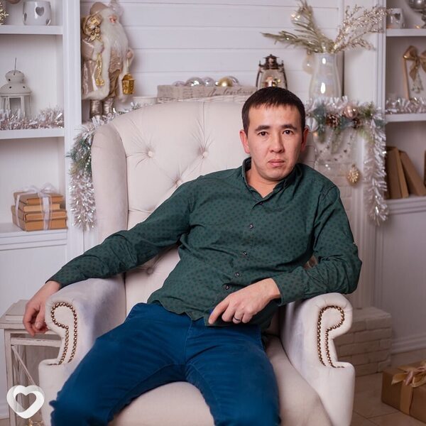 Марат, 37, Саратове — анкета №343402