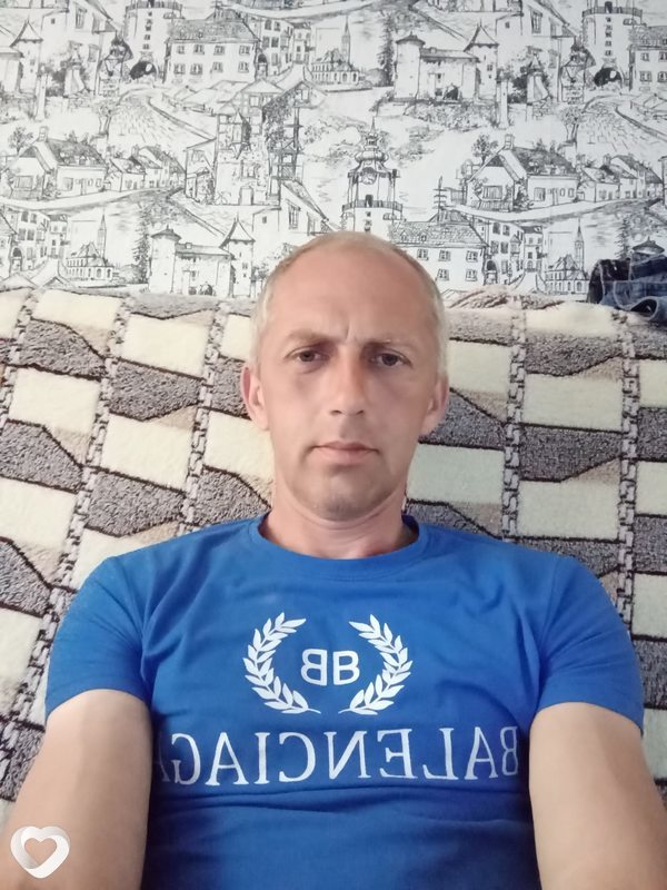 Вадим, 43, Переславле-Залесском — анкета №343405