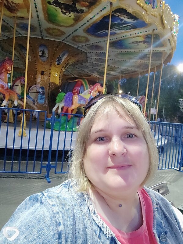 Наташа, 39, Омске — анкета №343406