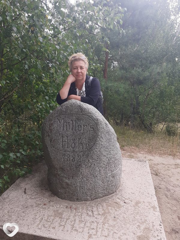 Ольга, 62, Калининграде — анкета №343409
