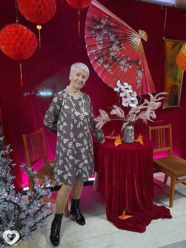 Галина, 67, Северодвинске — анкета №343414