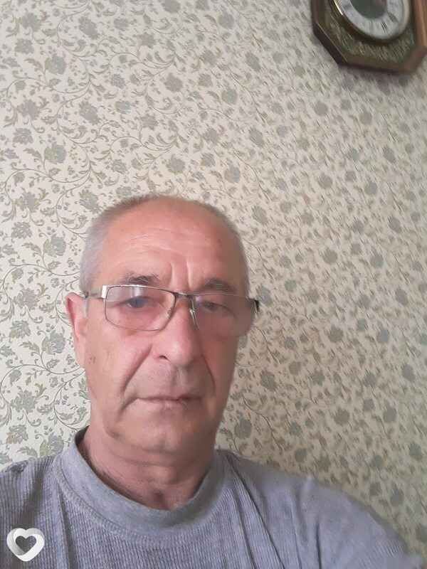 Сергей, 67, Ейске — анкета №343365