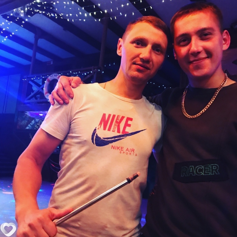 Вадим, 26, Речице — анкета №343369