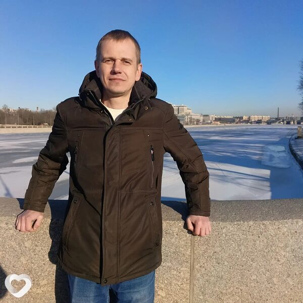 Андрей, 44, Санкт-Петербурге — анкета №343377