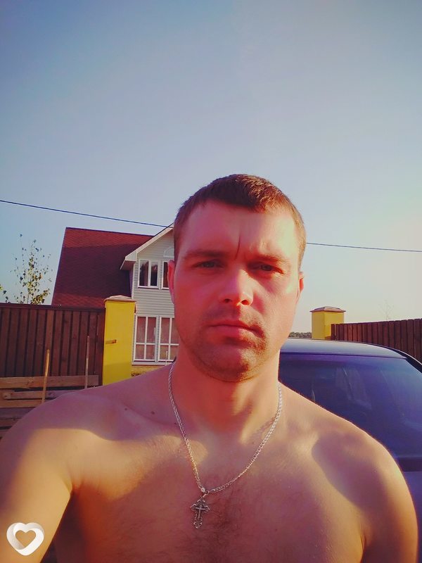 Эдуард, 40, Дрогичине — анкета №343381
