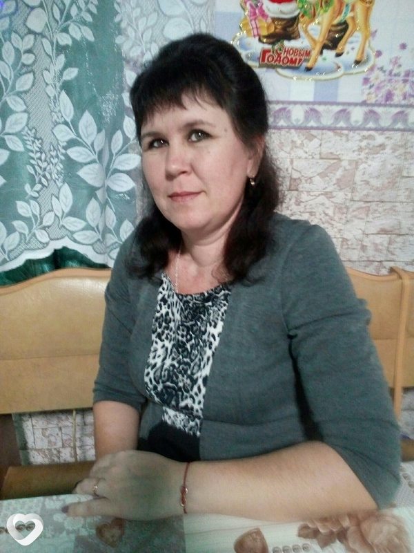 Нина, 43, Новосибирске — анкета №343386