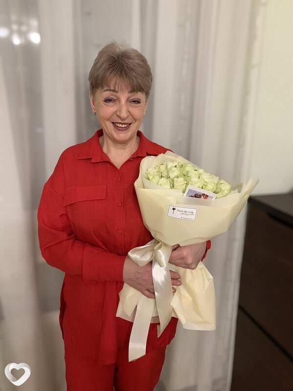 Карина, 47, Киеве — анкета №343387