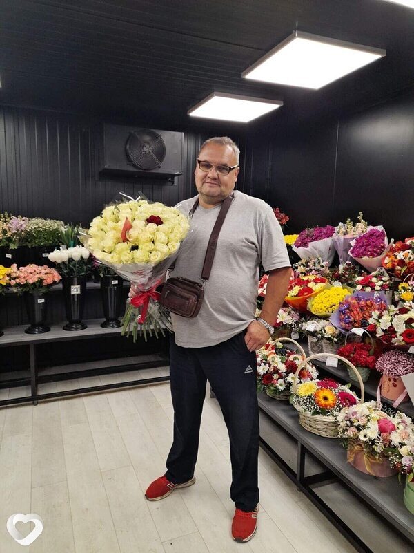 Дима, 51, Ногинске — анкета №343389