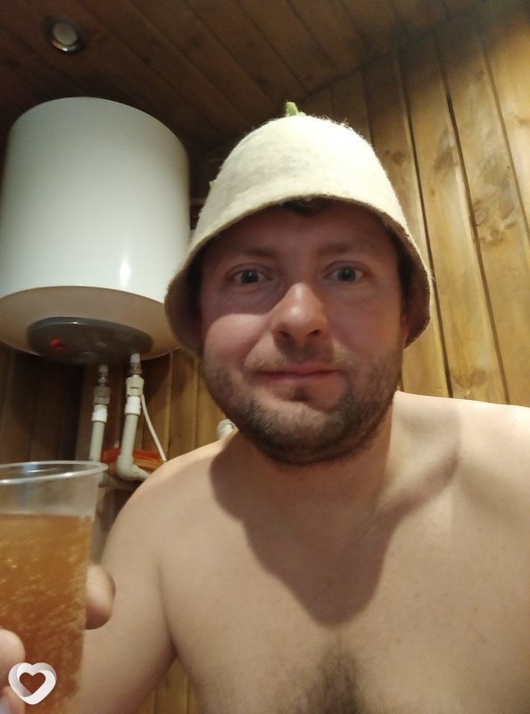 Дмитрий, 40, Минске — анкета №343268