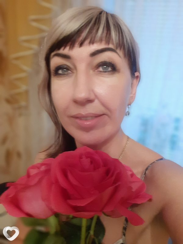 Таня, 50, Новотроицке — анкета №343273