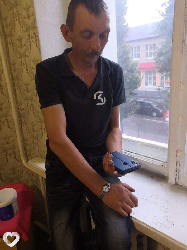 Иван, 50, Гродно — анкета №343276