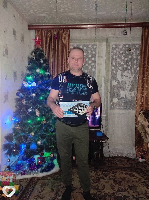 Андрей, 48, Брянске — анкета №343285