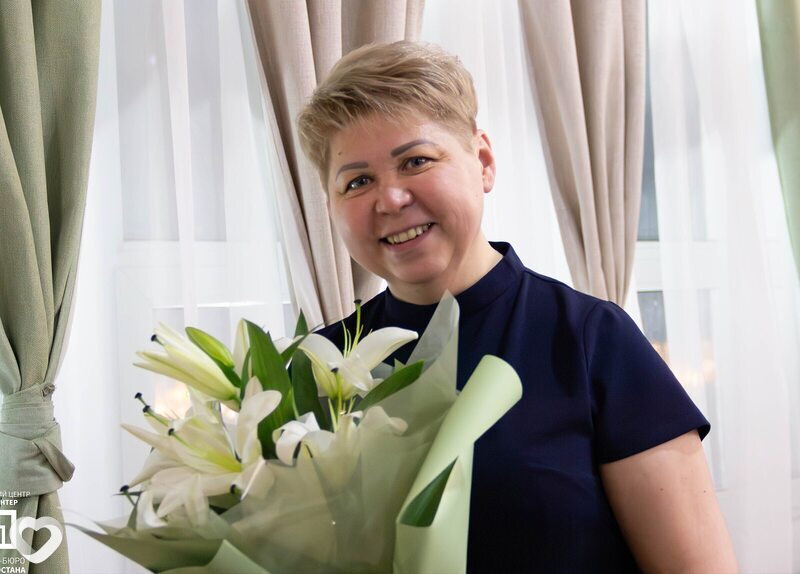 Марина, 51, Уфе — анкета №343288