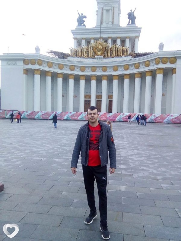 Арсен, 39, Москве — анкета №343493