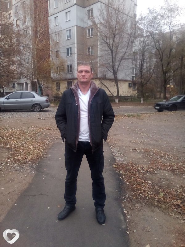 Виталий, 40, Донецке — анкета №343501