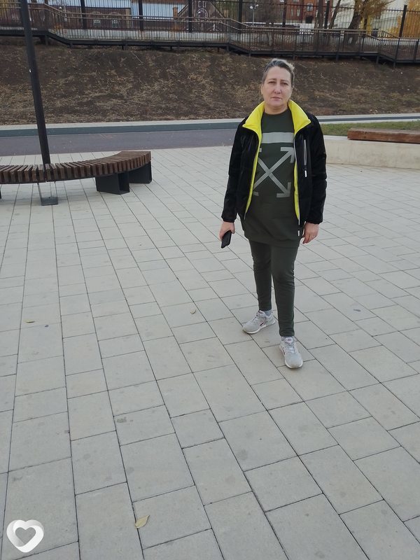 Инна, 51, Оренбурге — анкета №343509