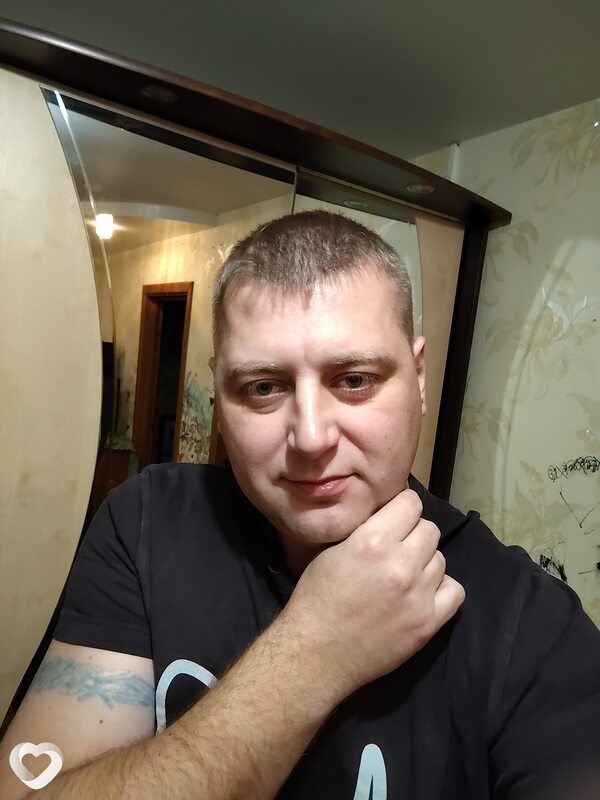 Вадим, 42, Полоцке — анкета №343565