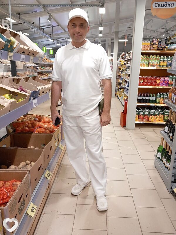 Алекс, 44, Канске — анкета №343571