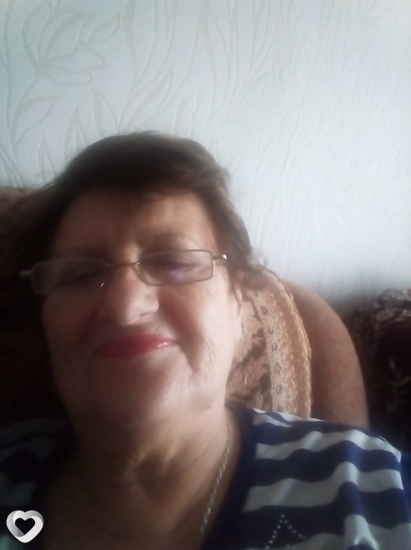 Любовь, 67, Одессе — анкета №343579