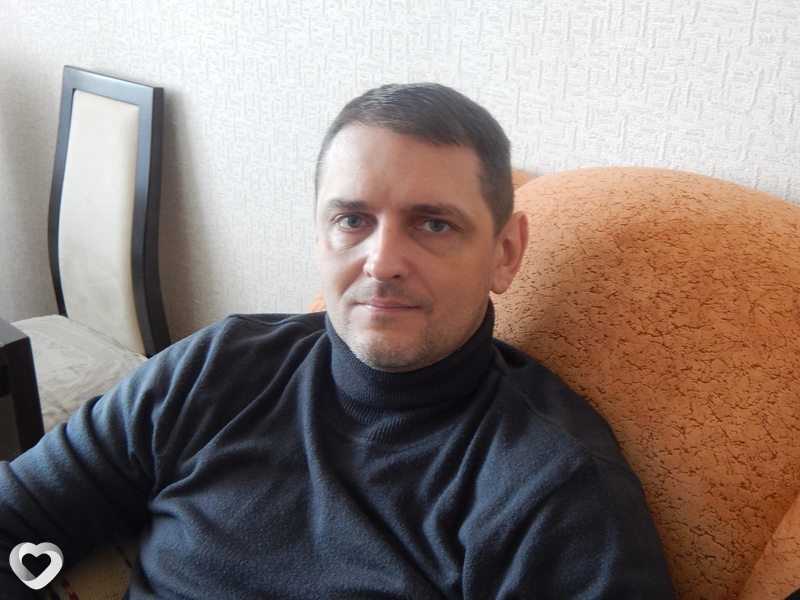 Андрей, 52, Могилев — анкета №343581