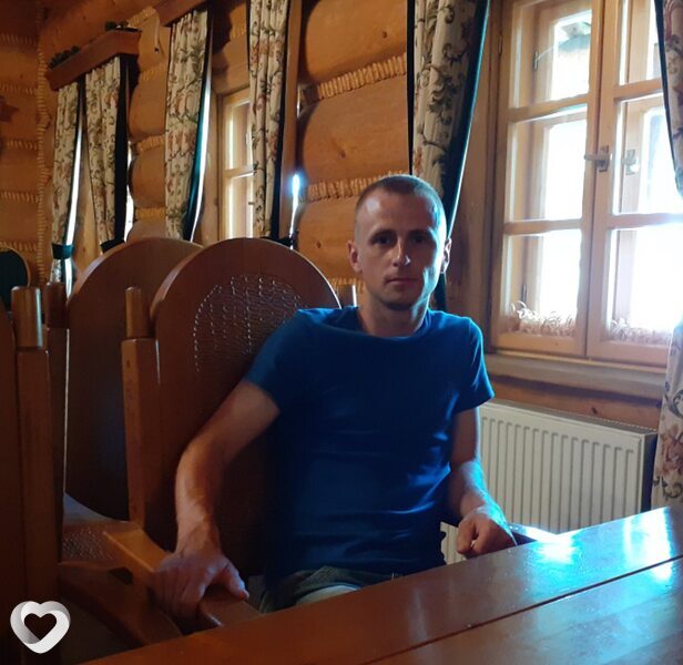 Александр, 37, Бресте — анкета №343585