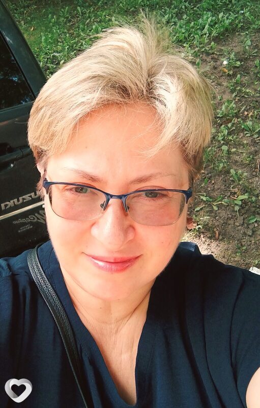 Светлана, 54, Москве — анкета №343586