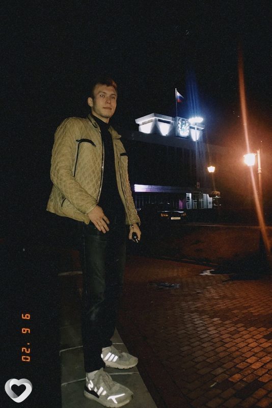 Никита, 24, Томске — анкета №343587