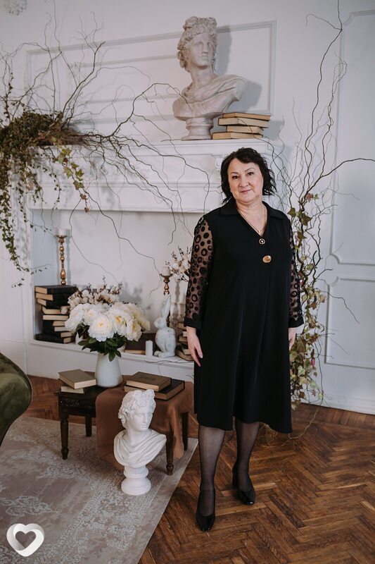 Елена, 59, Воронеже — анкета №343442