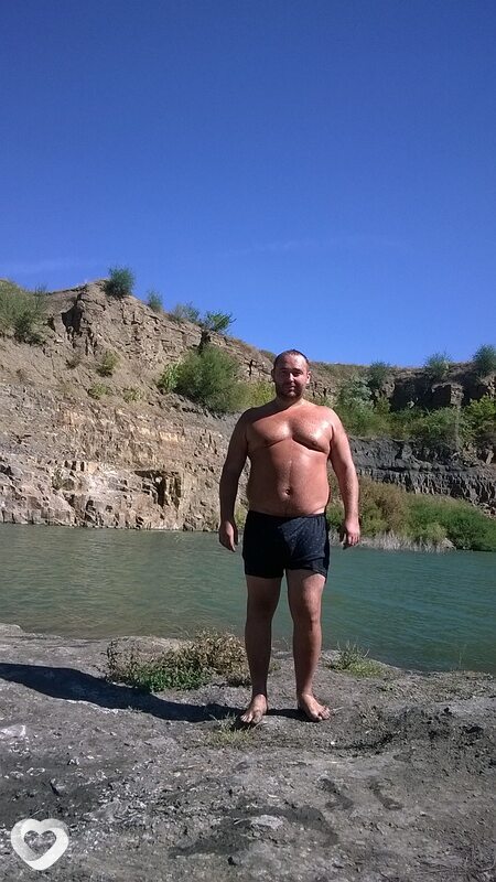 Александр, 48, Шахтах — анкета №343915