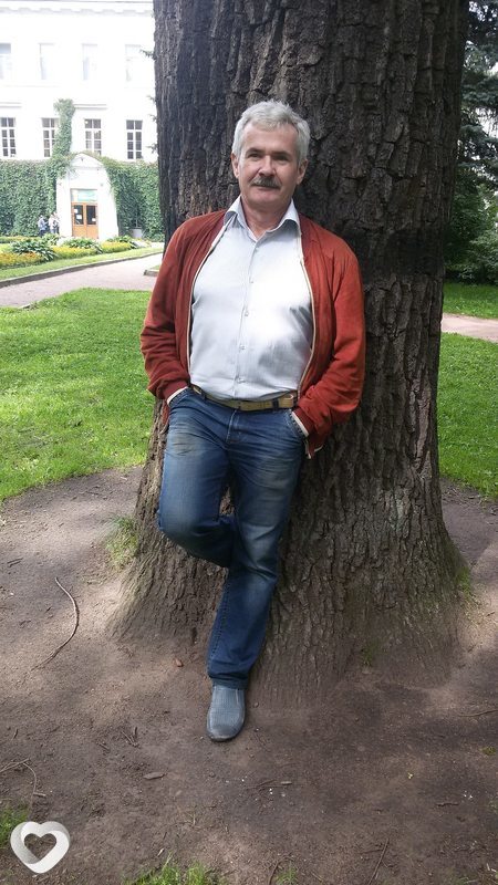 Константин, 61, Санкт-Петербурге — анкета №343641